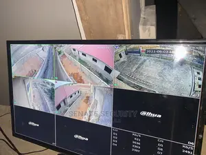Cctv Camera Installation