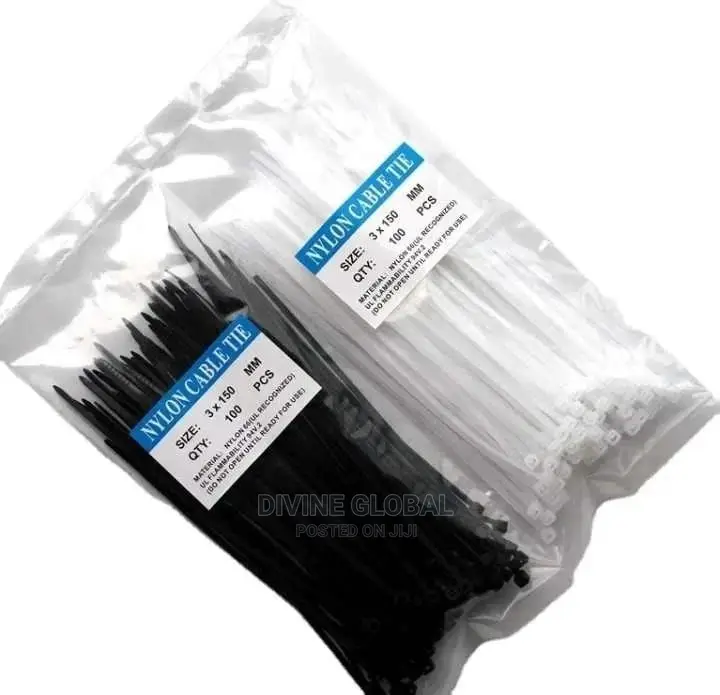 Nylon Cable Tie