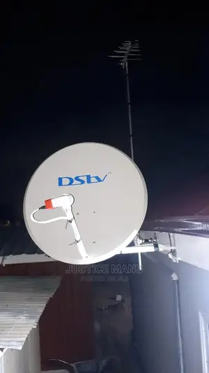 Instulation Of All Types Of Satellites Dish And Tv Mounting