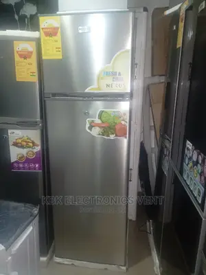 Nexus 260ltr Double Door Refrigerator