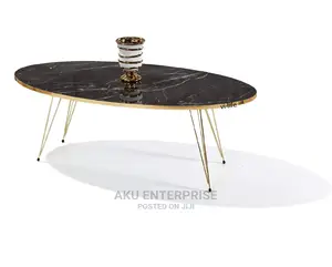 Modern Foldable Slim Centre Table