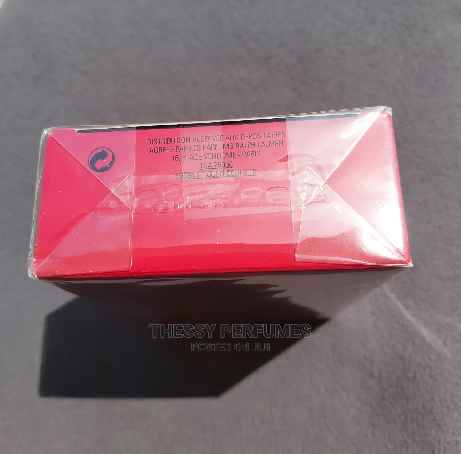Polo Red Ralph Lauren 125ml Edt