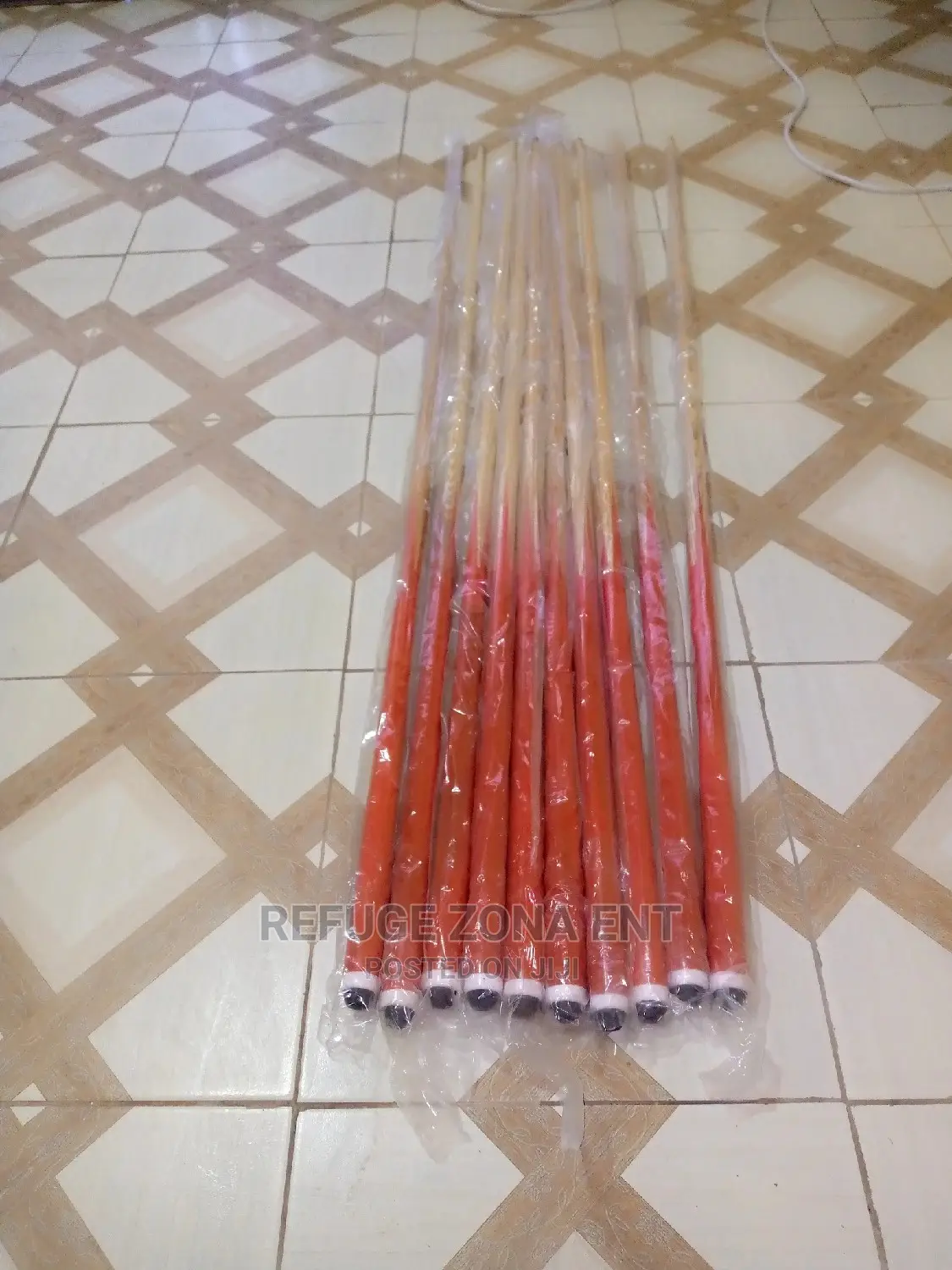 Snooker Sticks