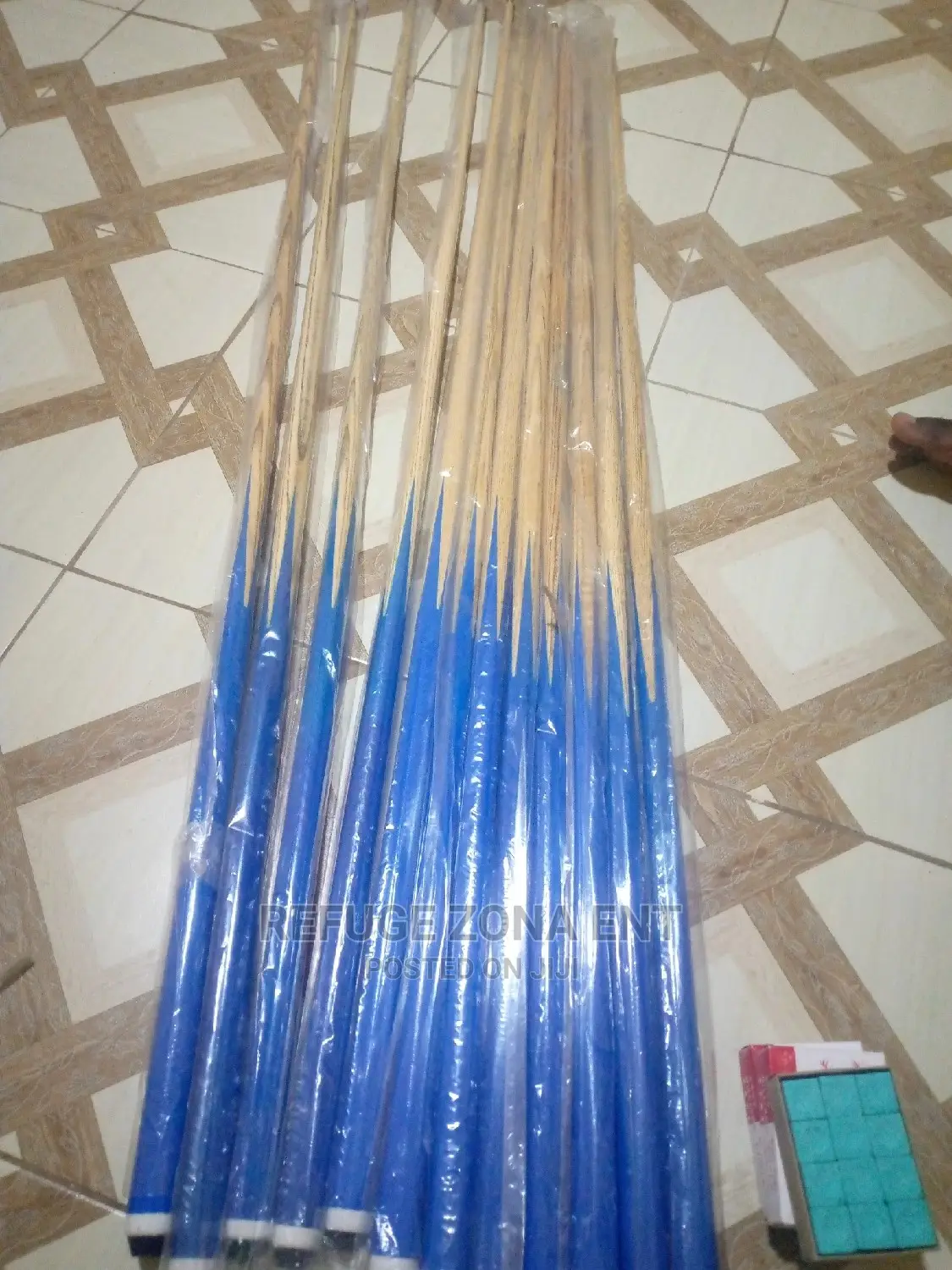 Snooker Sticks