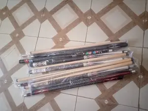 Snooker Sticks