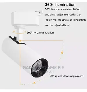 10w LED Tracking Lights