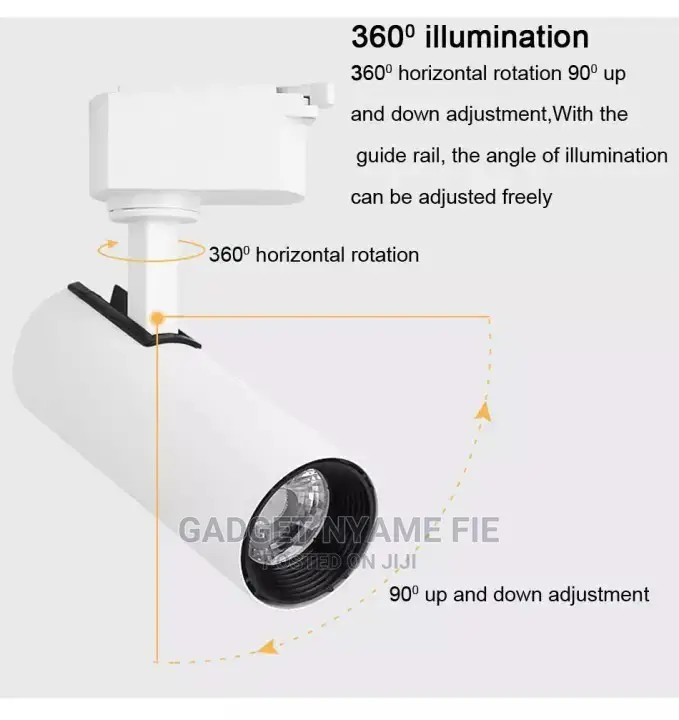 10w LED Tracking Lights