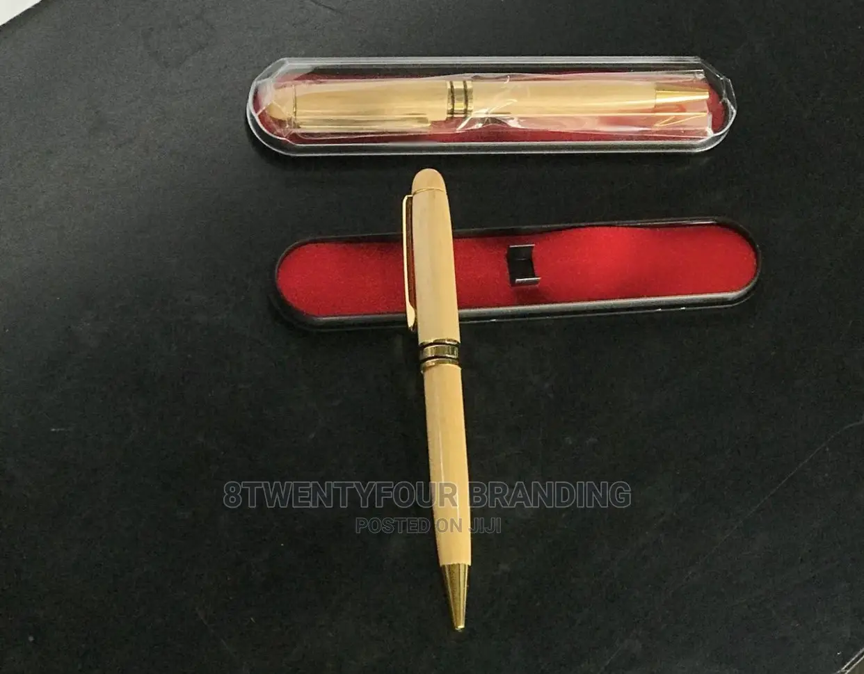 Wooden Pens