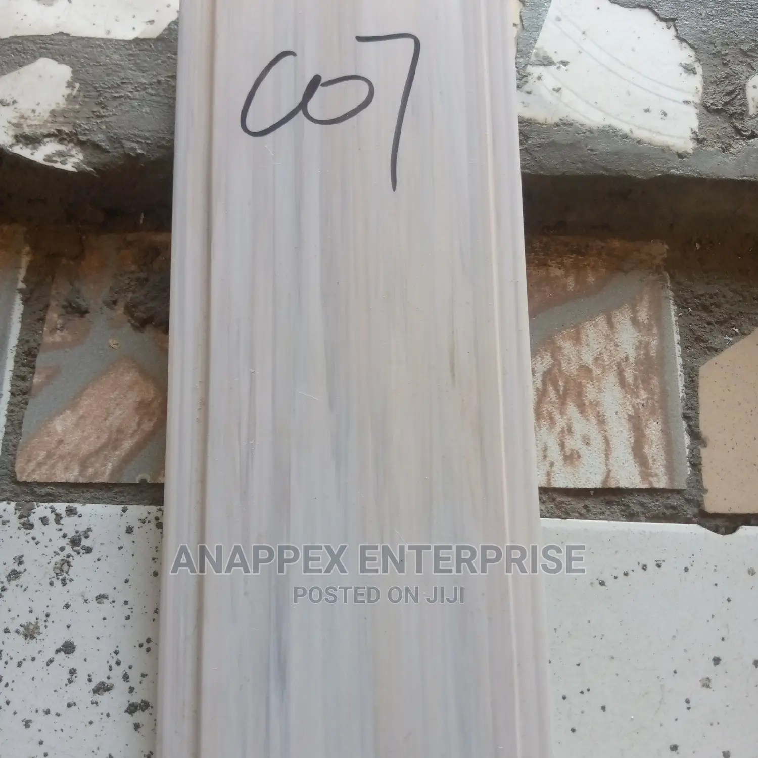Ghana Made T G for Ceiling at Affordable Prices.