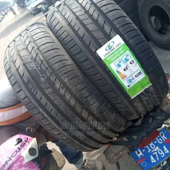 Good Tires Available