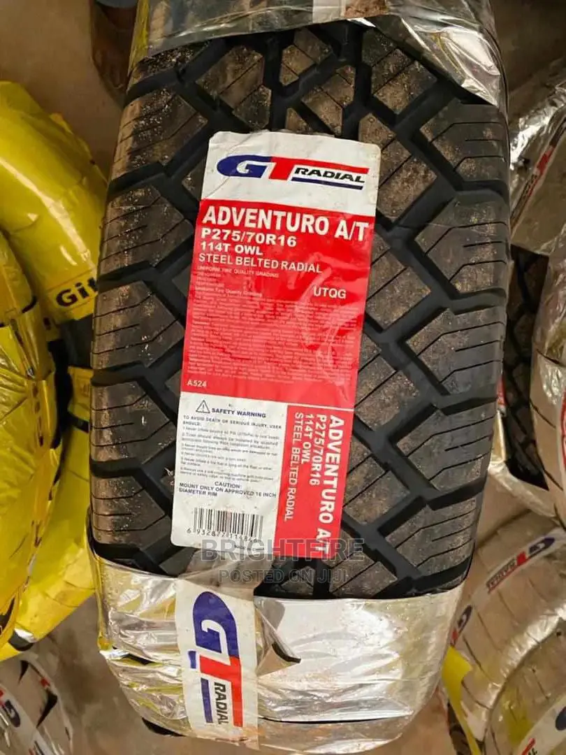 Good Tires Available