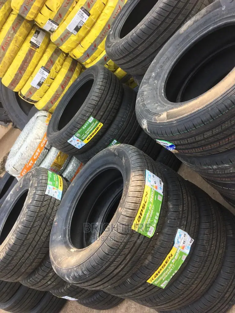 Tires Available for All Cars