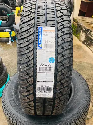Tires Available for All Cars
