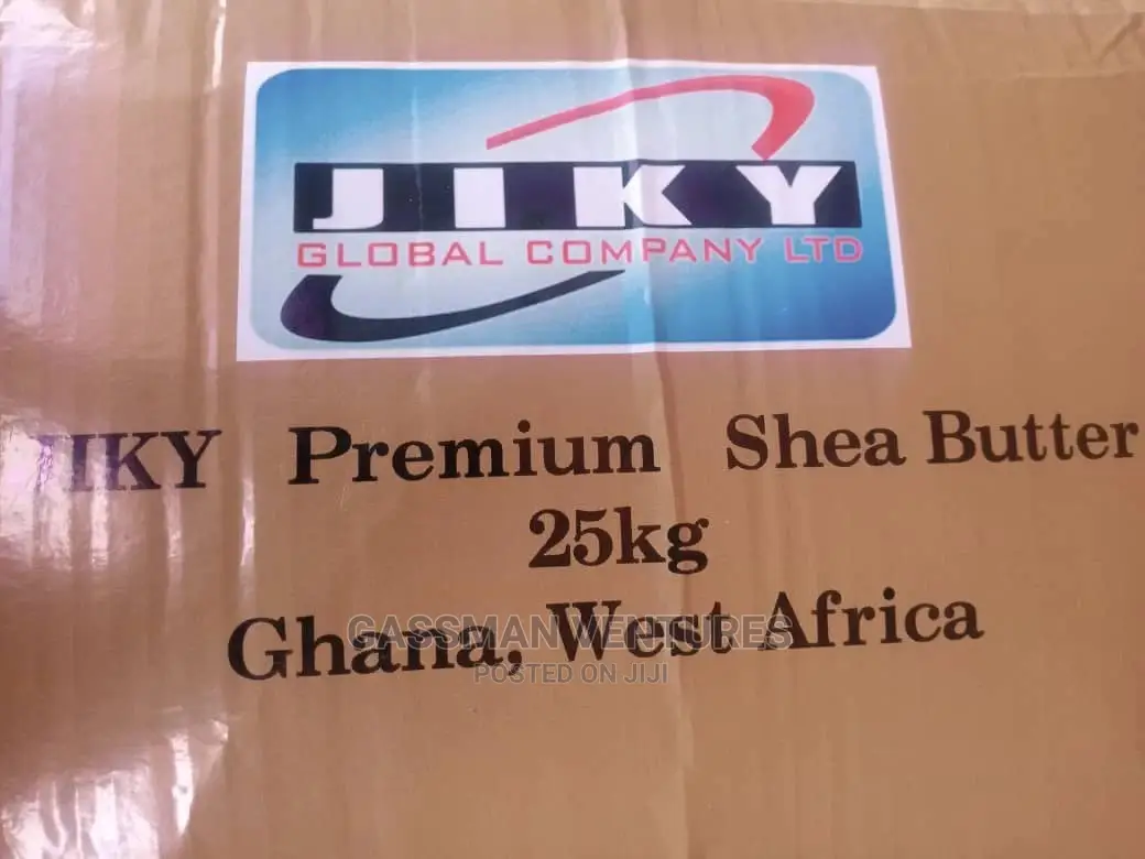 Shea Butter