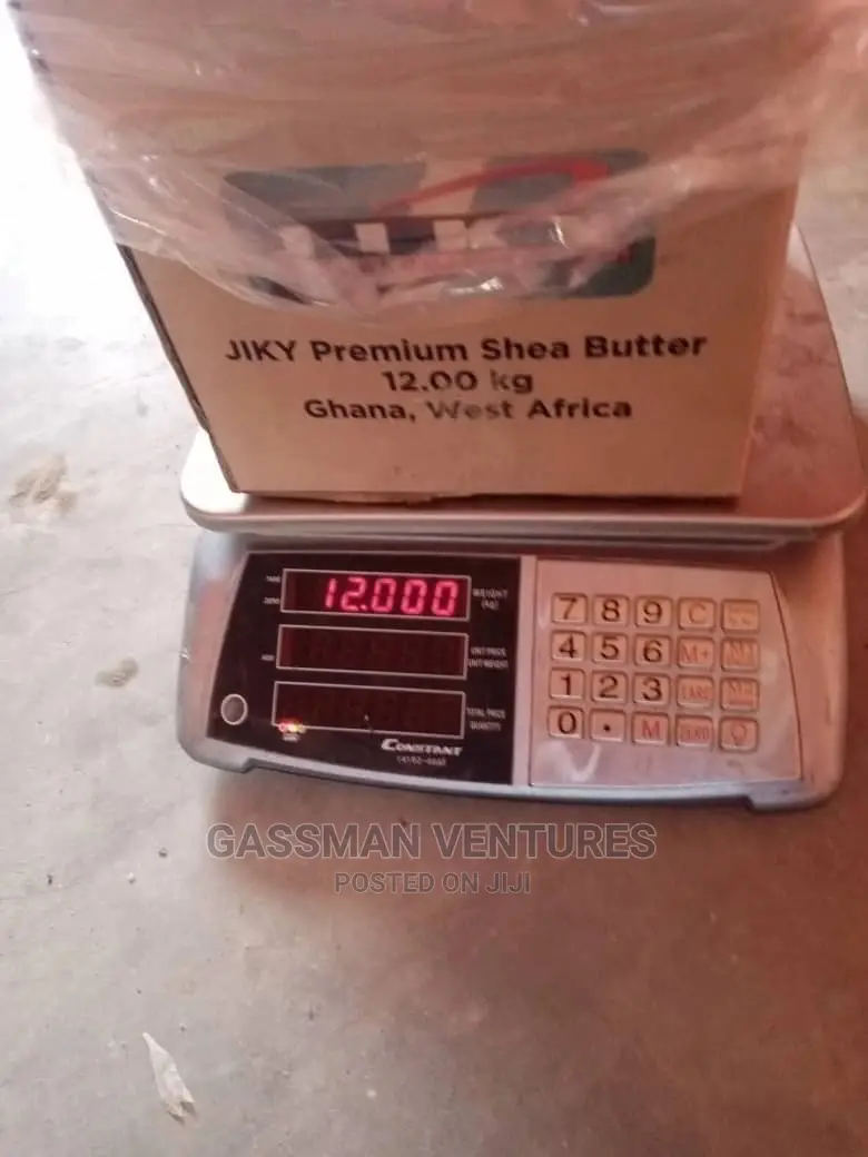 Shea Butter