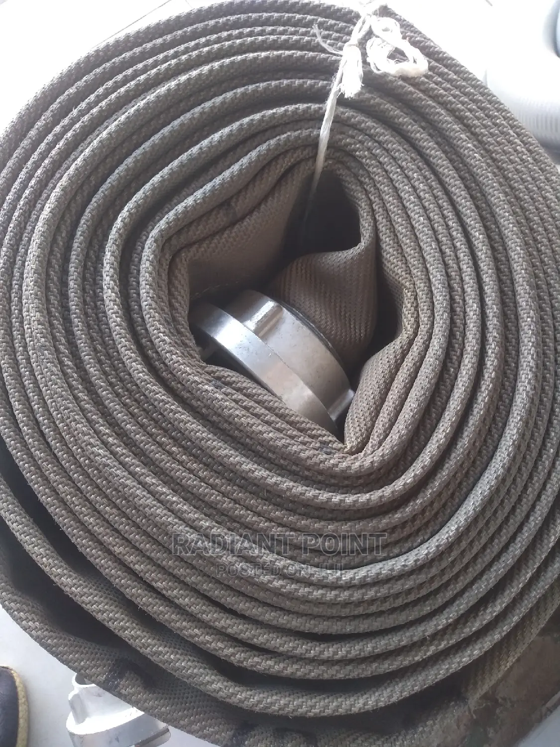Original Canvas Double Coat Fire Hose 3inches