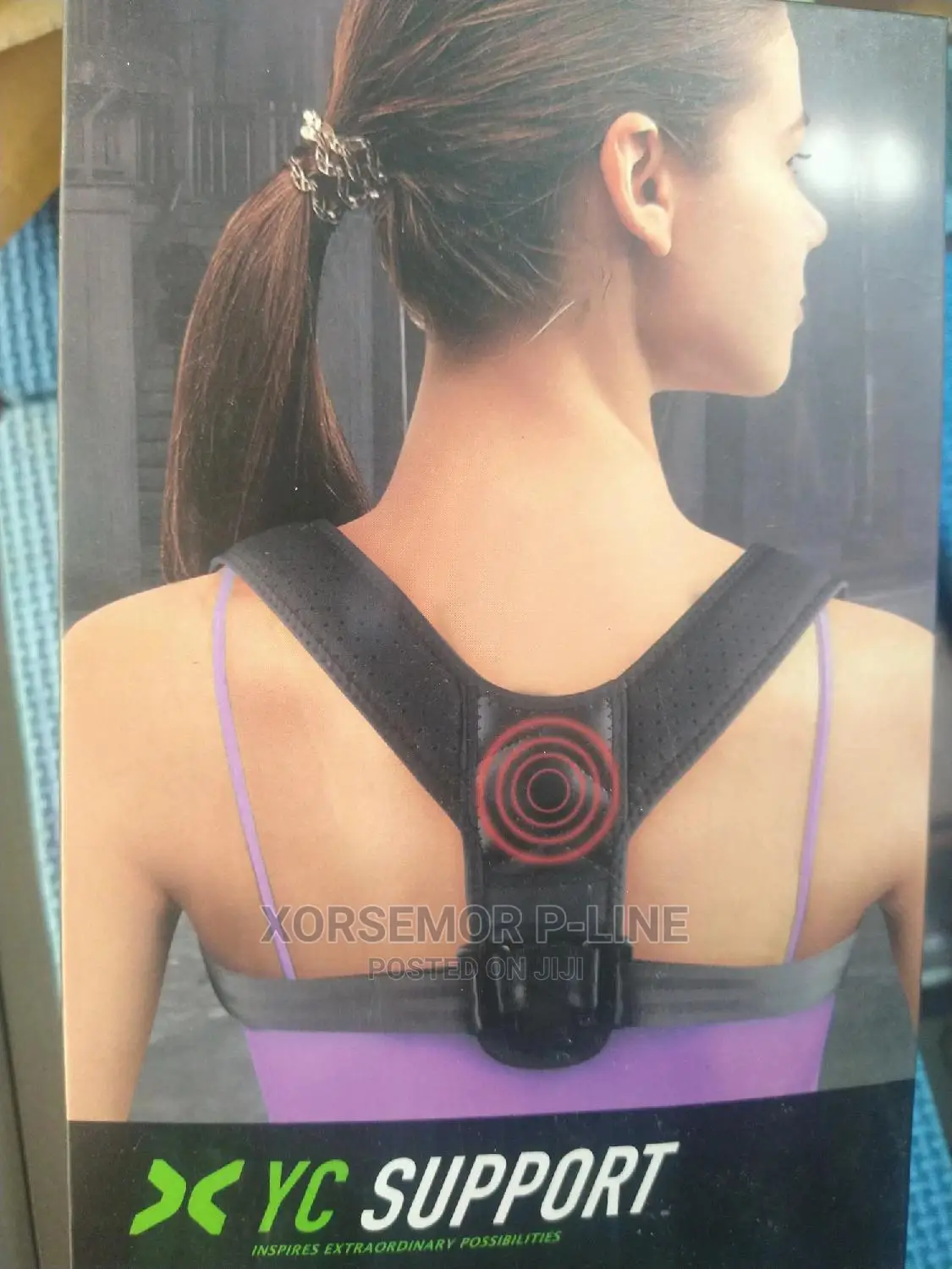 X YC Brace Support