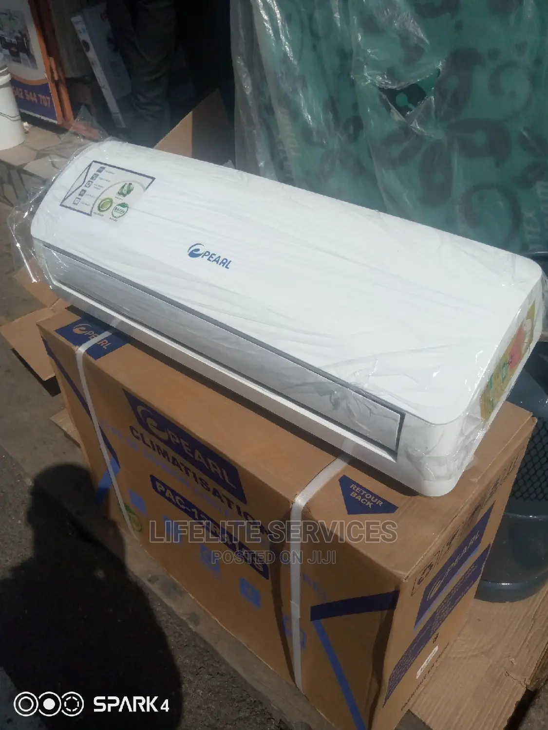 #Ac Pearl 1.5 Air-Conditioner-Save Energy