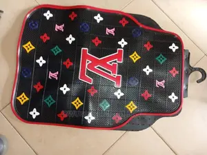 LV Floor Mat