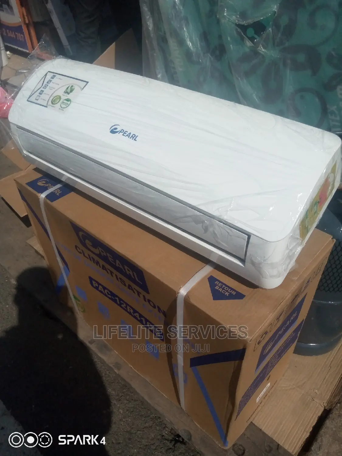 1.5 Hp Pearl Chilling Air Conditioner
