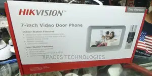 Hikvision 7-Inch Video Analog Door Phone