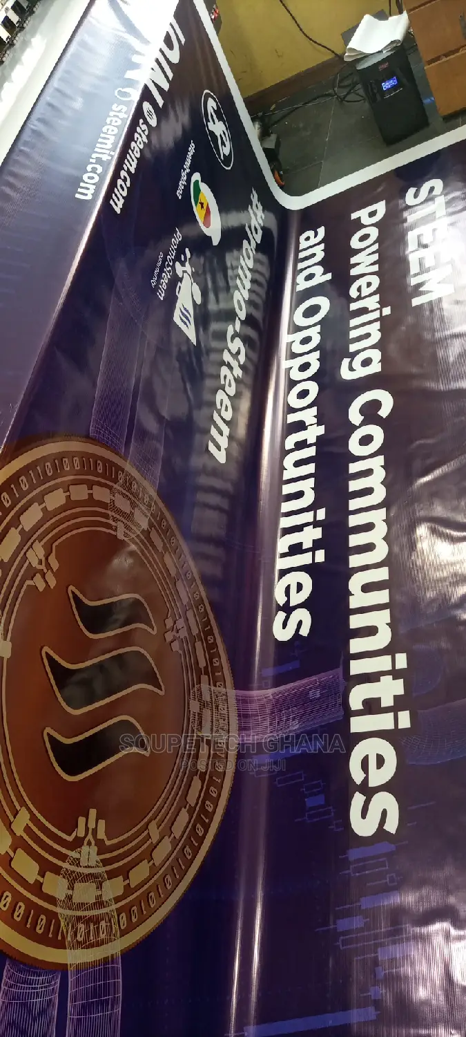 Large Format Printing-Stickers, Banners, Labels, Posters