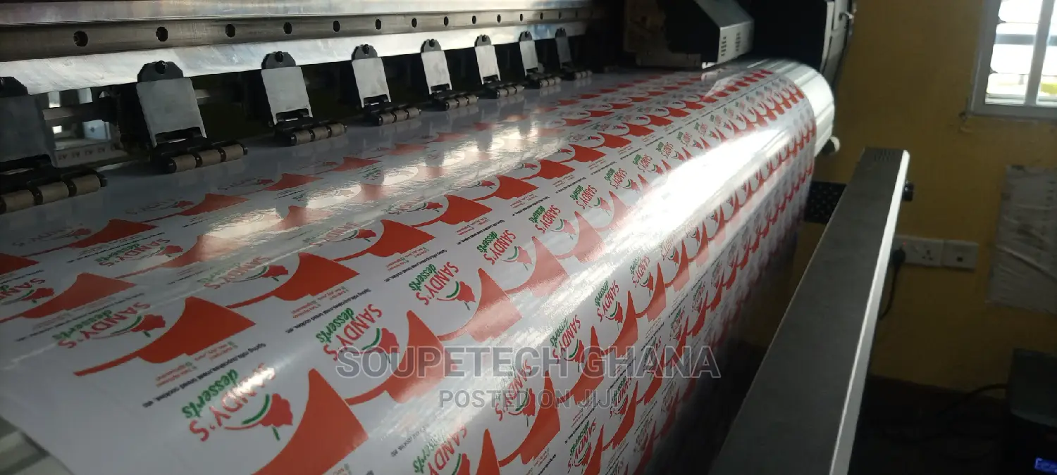 Large Format Printing-Stickers, Banners, Labels, Posters