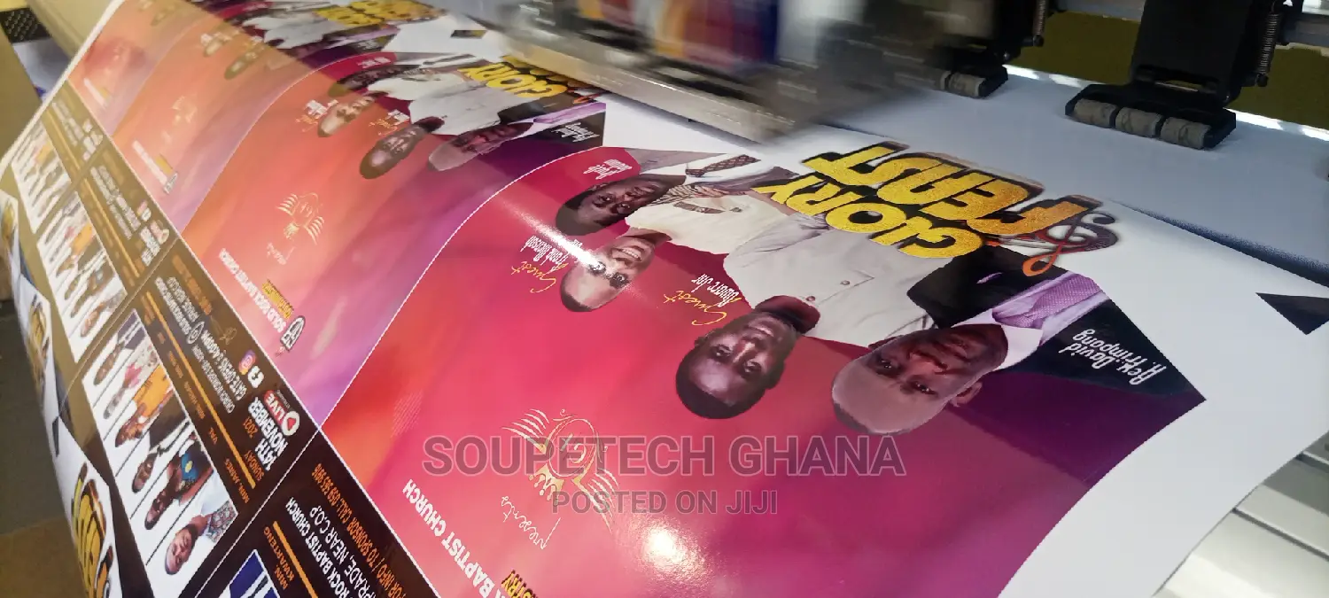 Large Format Printing-Stickers, Banners, Labels, Posters