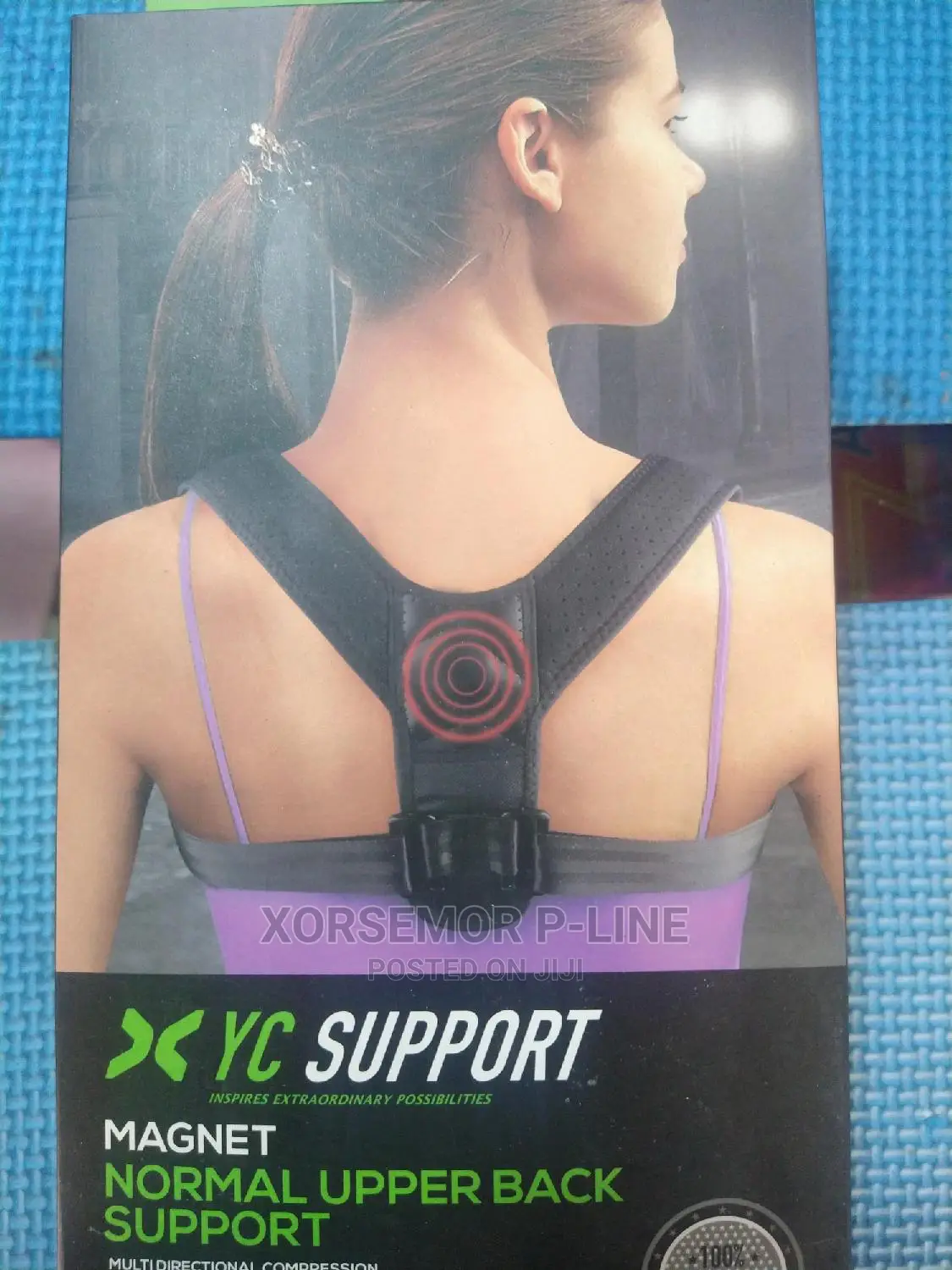 X YC Brace Support