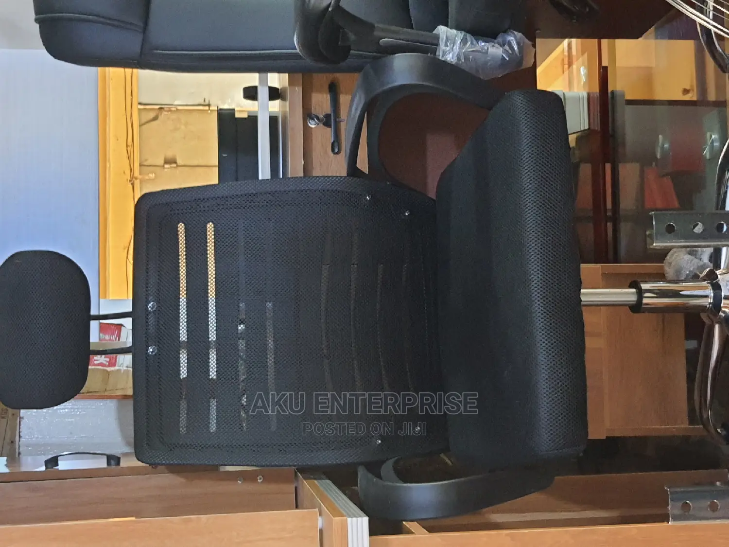 Swevil Office Chair
