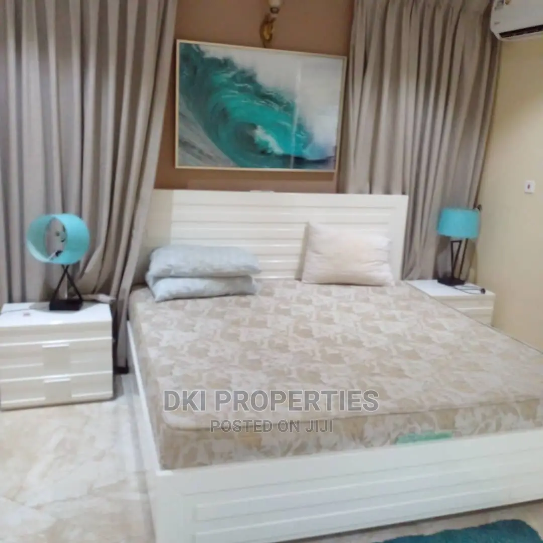 Furnished 3bdrm Apartment in American House for Rent