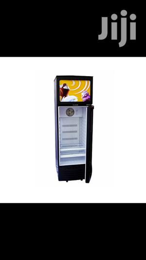 MIKACHI Display Refrigerator+Top Freezer 270litres