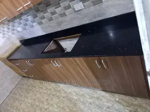 RAF Small Kitchen Cabinets