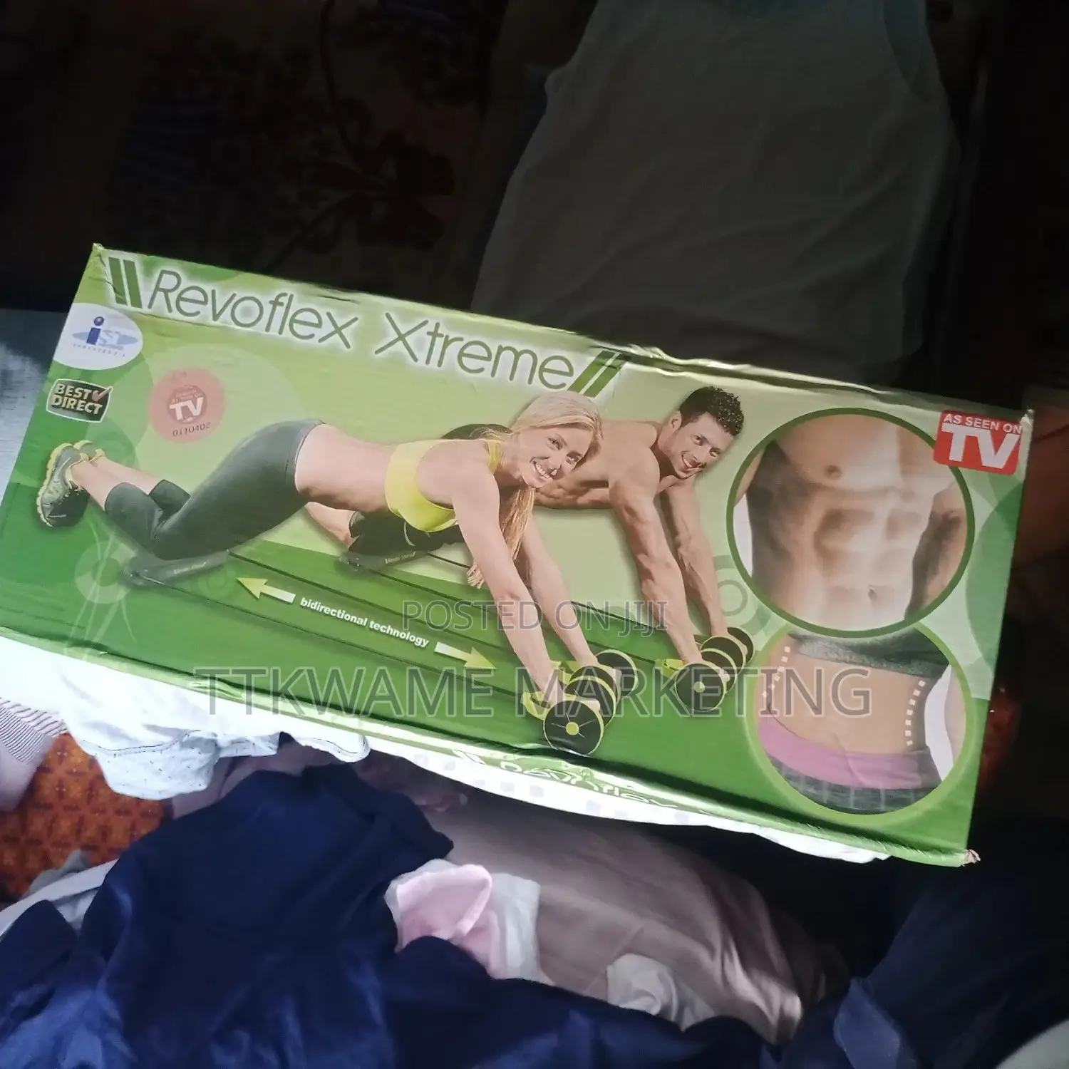 Revoflex Xtreme