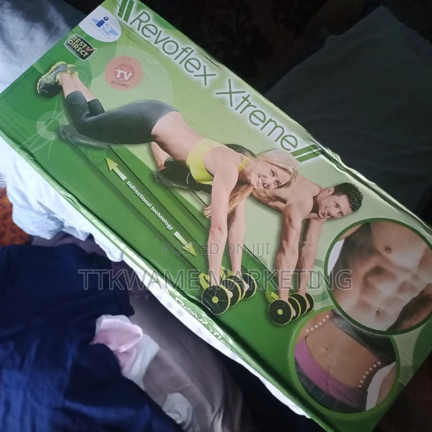 Revoflex Xtreme