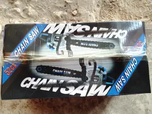 Small Chainsaw Machine for Wood