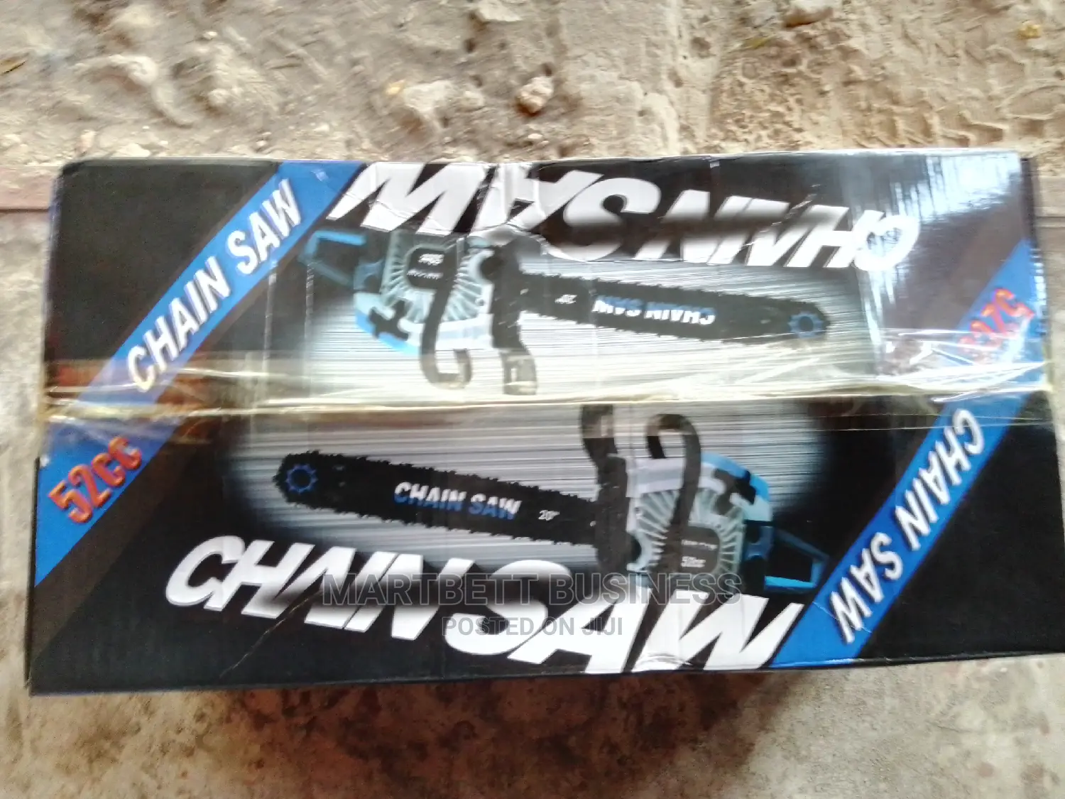 Small Chainsaw Machine for Wood