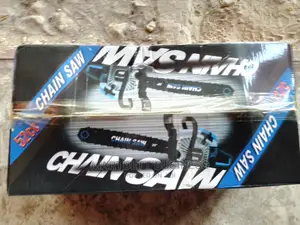 Small Chainsaw Machine for Wood