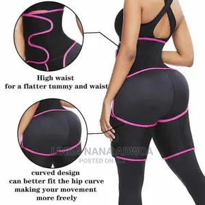 Waist, Butt and Tigh Trainer