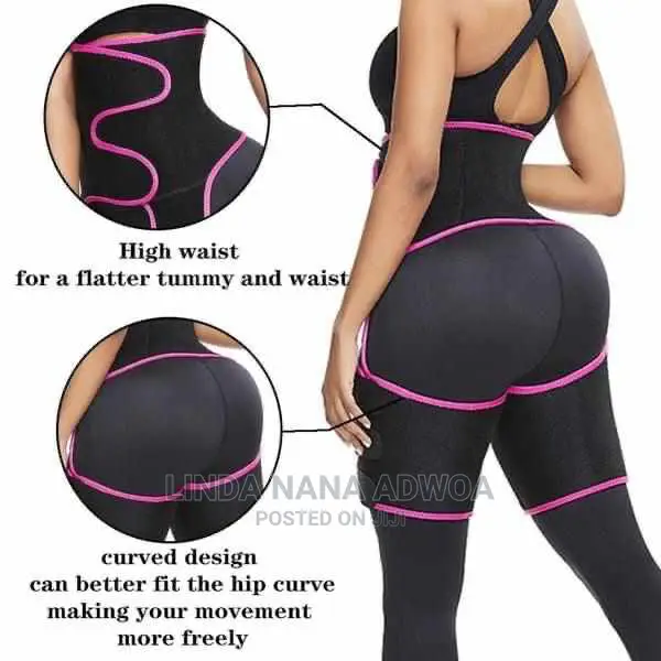 Waist, Butt and Tigh Trainer