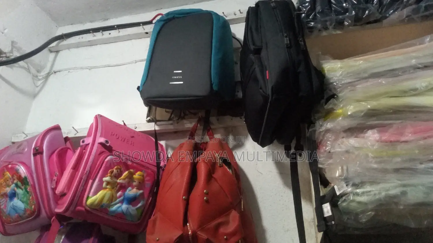 Anti Theft Backpack With Usb