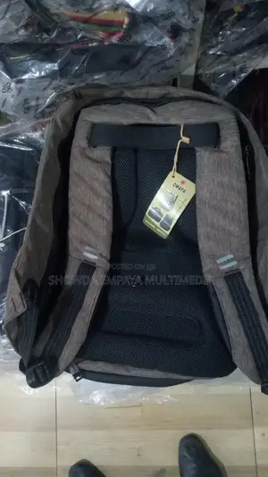 Anti Theft Backpack With Usb