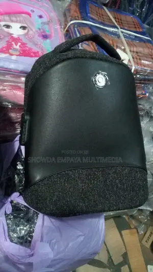 Anti Theft Backpack With Usb