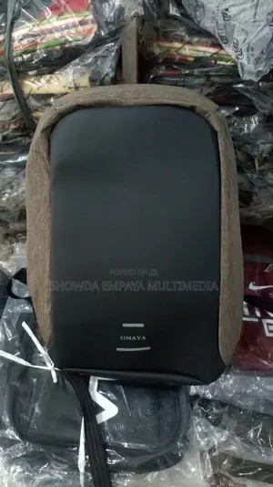 Anti Theft Backpack With Usb