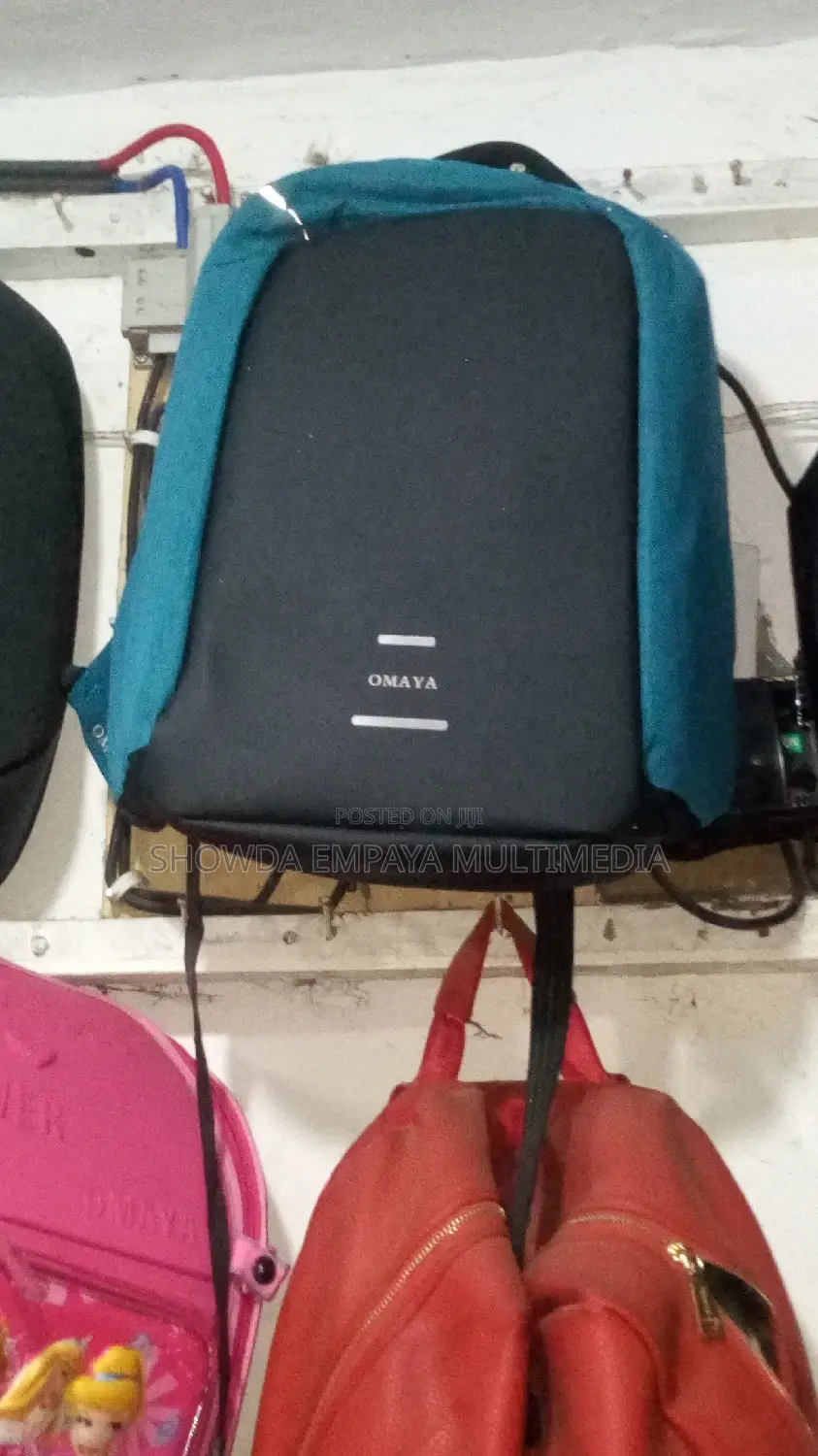 Anti Theft Backpack With Usb