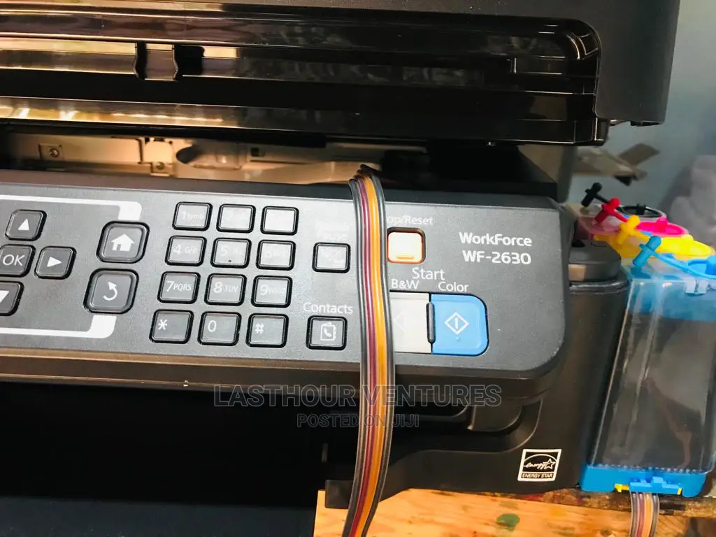 Epson Workforce