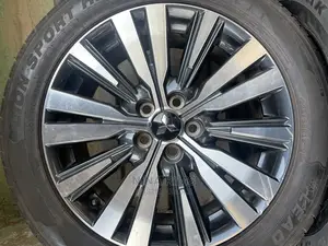 Mistubushi Rims in All Sizes
