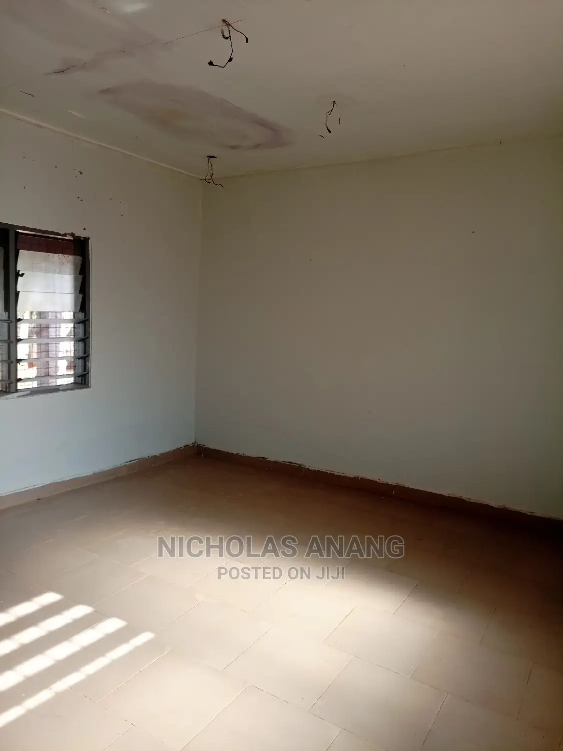 1bdrm House in Manna Hospital, New Town for rent