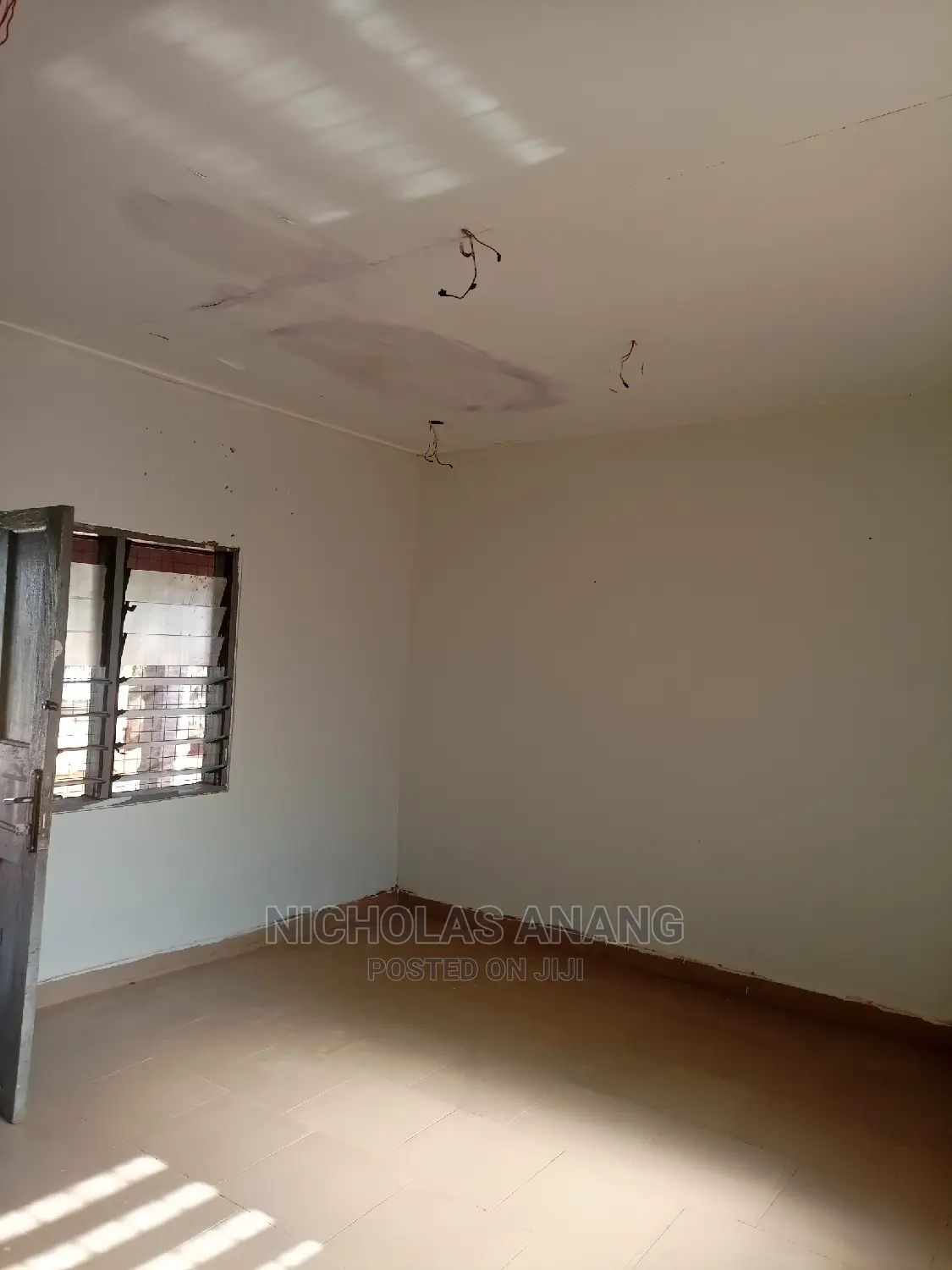 1bdrm House in Manna Hospital, New Town for rent