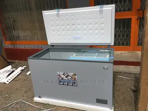 Best for Stores Pearl Chest Freezer PCF-460 (380)Ltrs